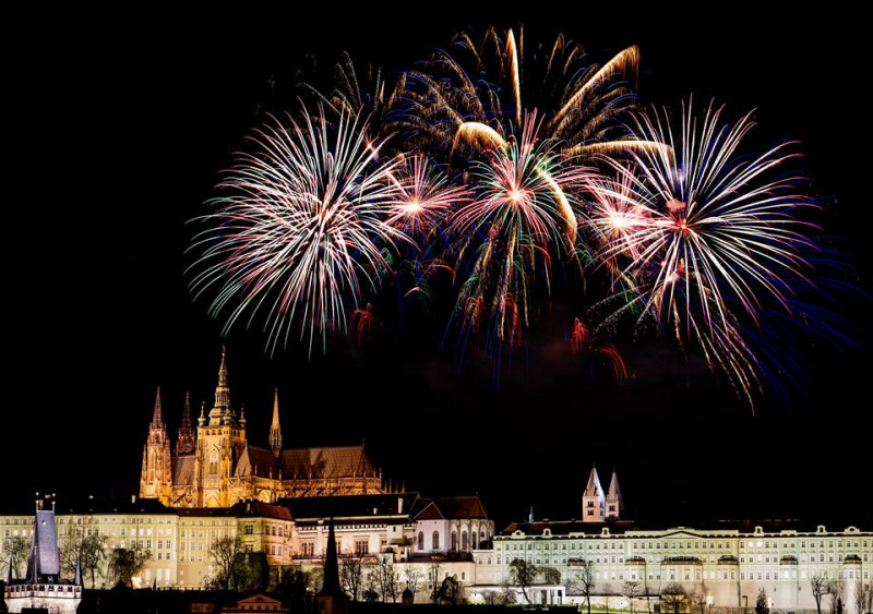 Продолжается набор на Новогодние туры в Прагу