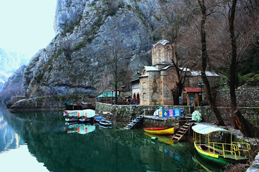 30.12 Гарантований  новорічний тур «Вікенд в Македонії: Скоп'є + Охридське озеро»