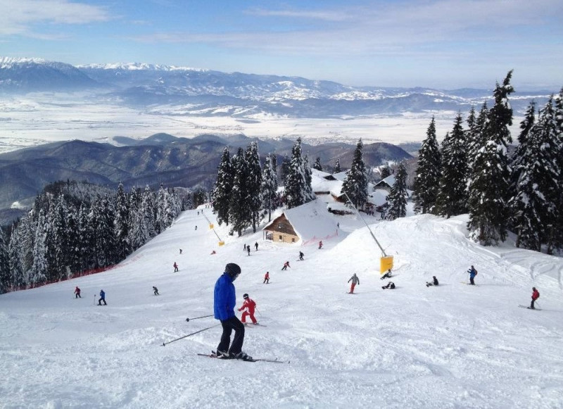 Лыжный уикенд… из Одессы