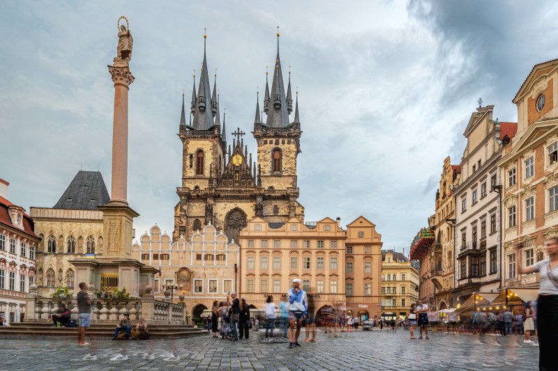 17.09.22 – гарантований тур – Три щасливих дні - Прага