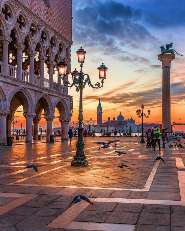 Поїхали в Італію 06.11 - "Яскраві Нотки Італії: Флоренція, Рим, Венеція"