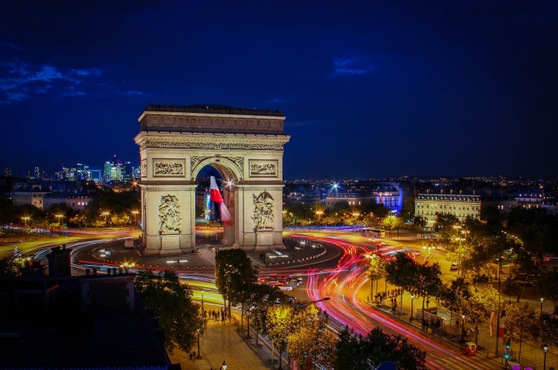 26.11.22 – Їдемо в тур: Маленька французька подорож Париж та Діснейленд