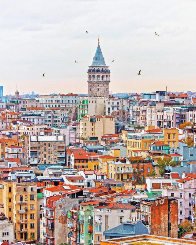Тури в Стамбул від 83 €!
