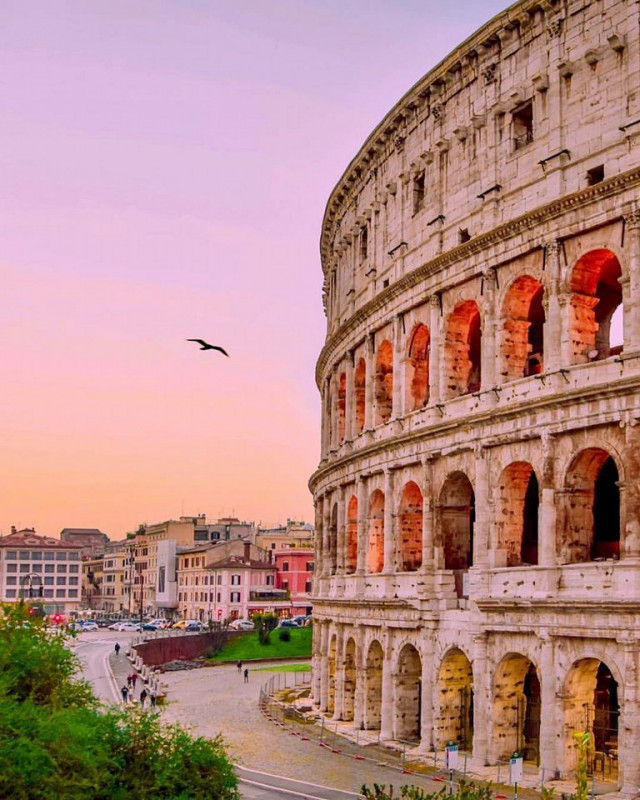 Запрошуємо в тур 11.01.23: Яскраві Нотки Італії: Рим, Флоренція, Венеція