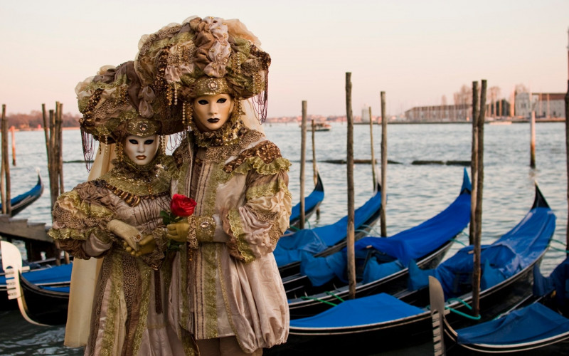 Benvenuti al Carnevale di Venezia - Запрошуємо на Венеційський карнавал 2023!!!