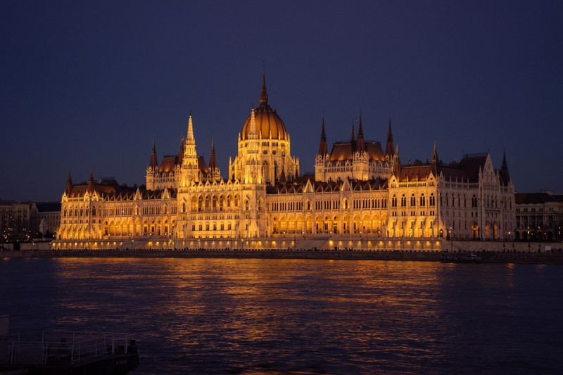 20.01.23 – Вікенд в Будапешт + Відень!