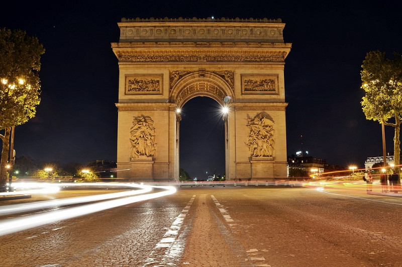 21.01.23 – Їдемо в тур: Маленька французька подорож Париж та Діснейленд