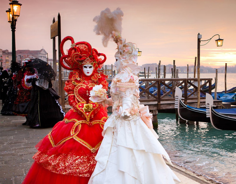 3 карнавали в одному турі: 12.02.23 та 15.02.23 «Всі на карнавал! Ментон, Ніцца, Венеція»
