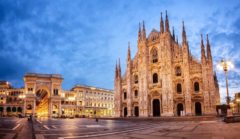 Чекаємо Вас в нашому турі: 09.02.23 «Коротке побачення в Італії: Верона, Мілан, Венеція» + відвідування Венеційського карнавалу