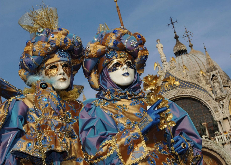Il Carnevale in Italia - 11.02.2023 тур "Його Величність Карнавал"