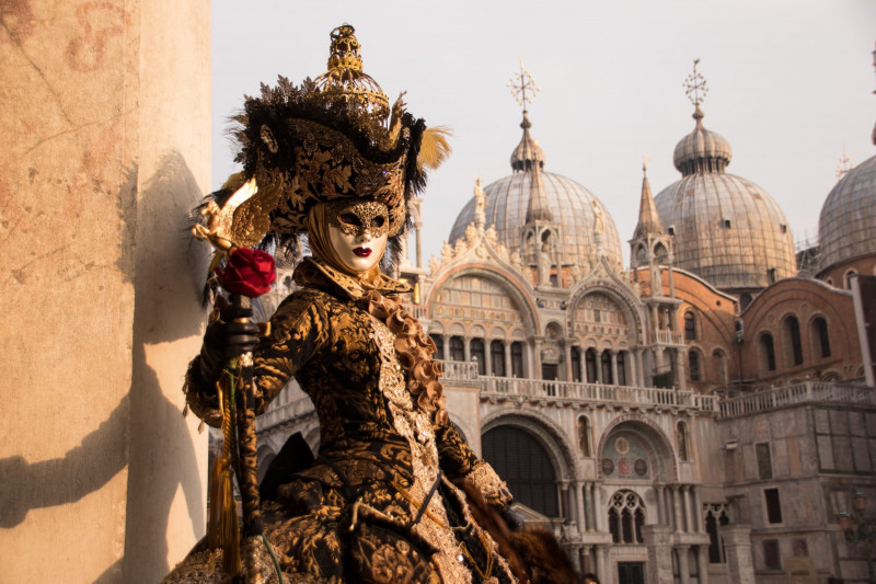 Їдемо -  04.02.23 в тур «Вихідні в Італії: Флоренція, Рим, Венеція» + Венеційський карнавал
