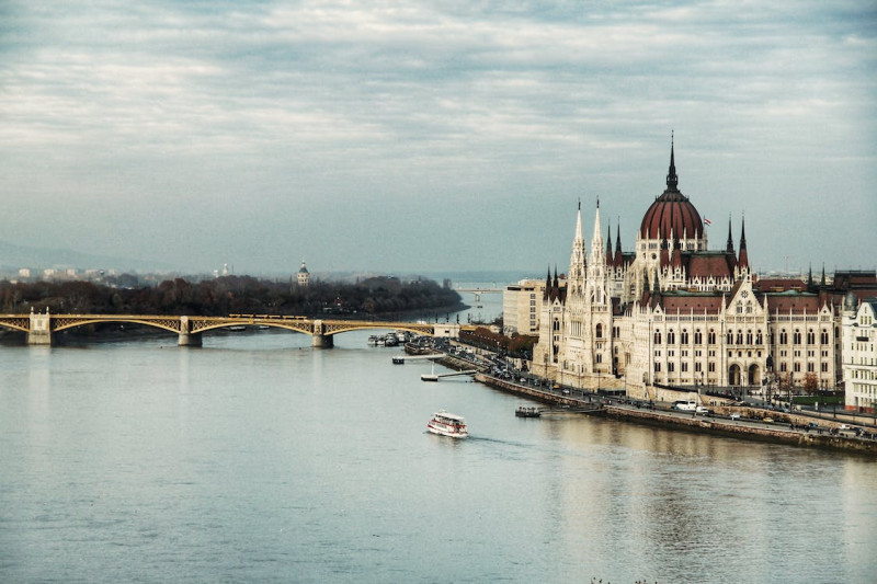 18.02.23 – Їдемо в тур  Вікенд в Будапешт + Відень!