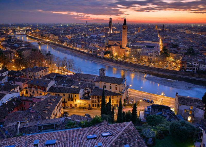 Їдемо - 25.02.23 в тур «Коротке побачення в Італії: Верона, Мілан, Венеція»