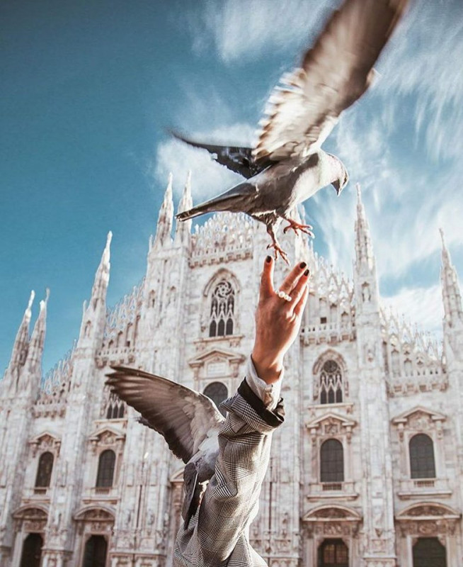 Запрошуємо 25.02.23 в тур «Коротке побачення в Італії: Верона, Мілан, Венеція»