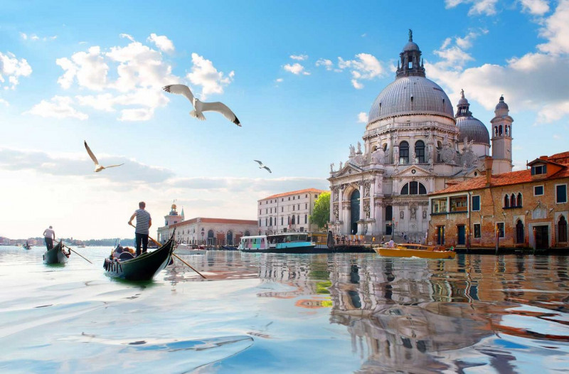 Їдемо - 11.03.23 в тур "Яскраві Нотки Італії: Рим, Флоренція, Венеція"