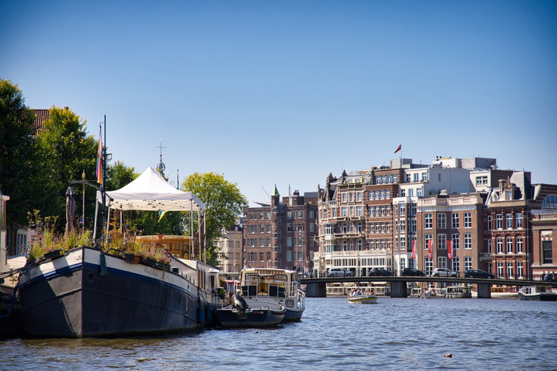 25.03.23 – Їдемо в тур Амстердам – місто щастя!