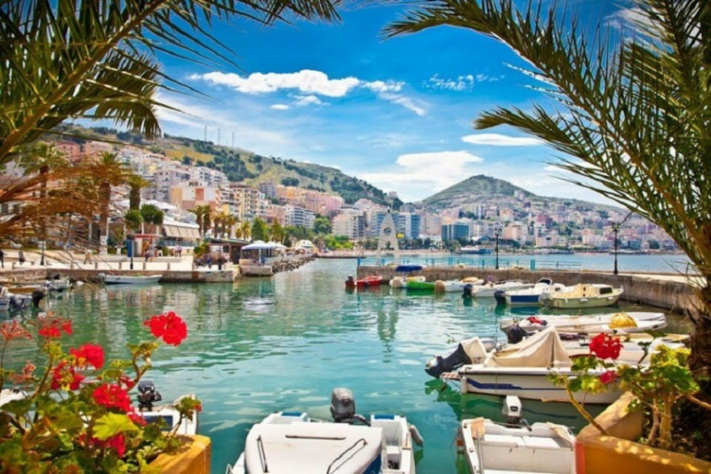 Албания — скрытая жемчужина Средиземного моря.