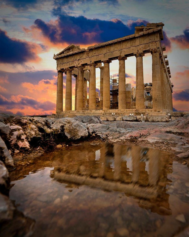 16.04.23 тур «Вічна класика: Салоніки + Афіни + Метеори»