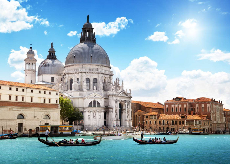Їдемо - 15.04.23 в тур «Несподівана подорож: 2 дні у Венеції + відпочинок на курорті Лідо ді Єзоло»