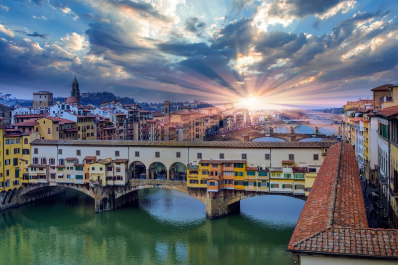 Запрошуємо 25.04.23 в тур "Яскраві Нотки Італії: Рим, Флоренція, Венеція"
