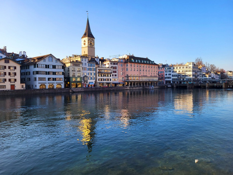 25.04.23 – Їдемо в тур: Дивовижний світ Швейцарії!