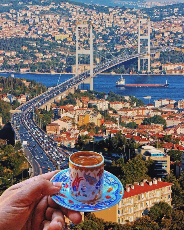 Welcome to Istanbul! 29.04 з Одеси