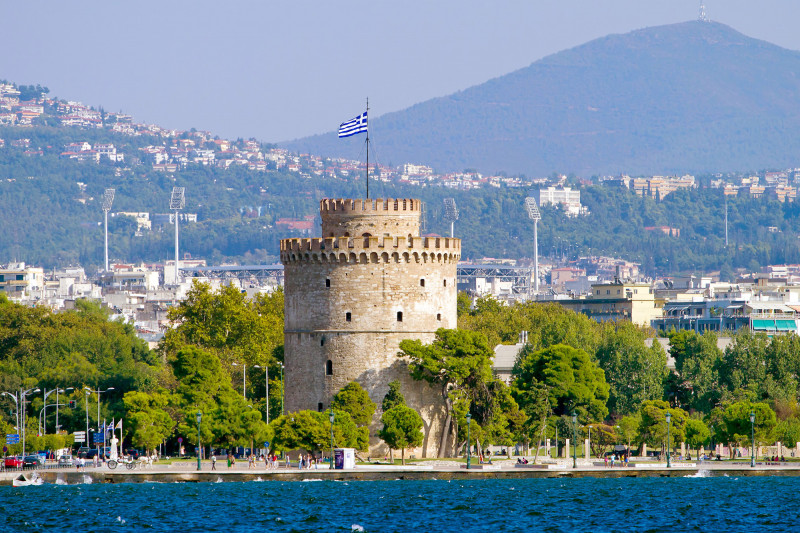 Греція чекає! Їдемо 06.05.23 в тур «Перше побачення в Греції: Салоніки, Олімп + Метеори + Грецькі Альпи»