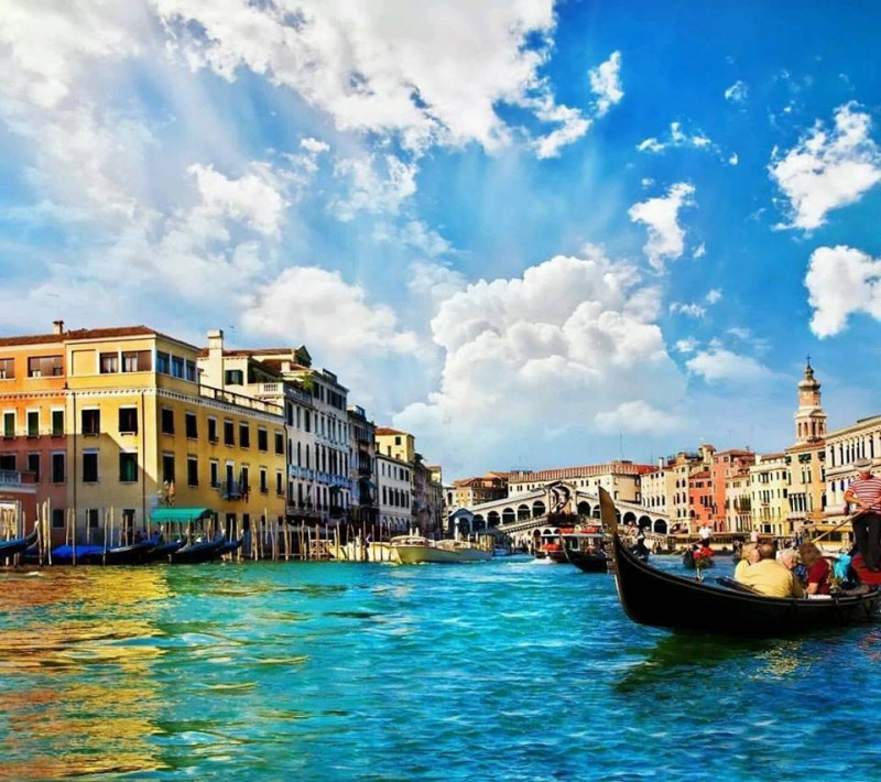 19.05.23 їдемо в тур «Несподівана подорож: 2 дні у Венеції + відпочинок на курорті Лідо ді Єзоло»