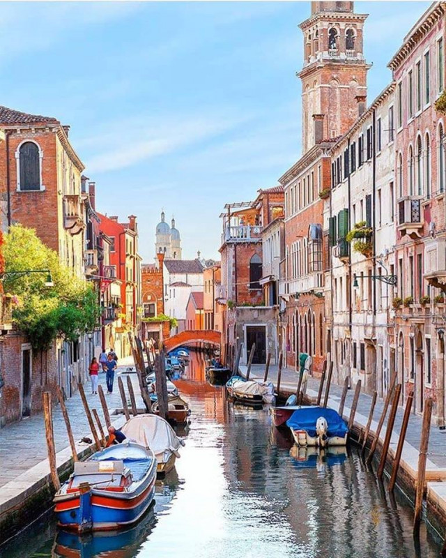19.05.23 їдемо в тур «Несподівана подорож: 2 дні у Венеції + відпочинок на курорті Лідо ді Єзоло»