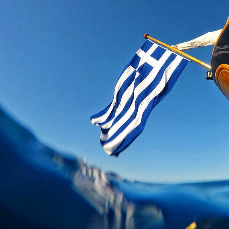 Калімера, Греція! 25.05.23 тур «Сієста у греків: відпочинок на Егейському морі + Охридське озеро + Белград» 