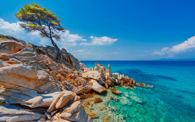Запрошуємо в тур «Море спокуси... Греція! Відпочинок на Егейському морі» 