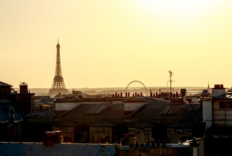 28.05.23 – Їдемо в тур: Маленька французька подорож Париж та Діснейленд