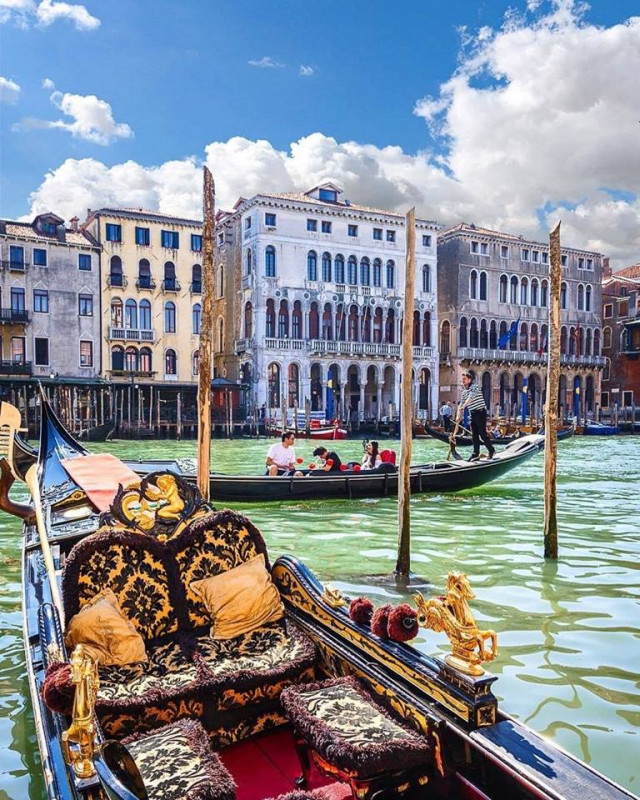 25.05.23 тур «Несподівана подорож: 2 дні у Венеції + відпочинок на курорті Лідо ді Єзоло»
