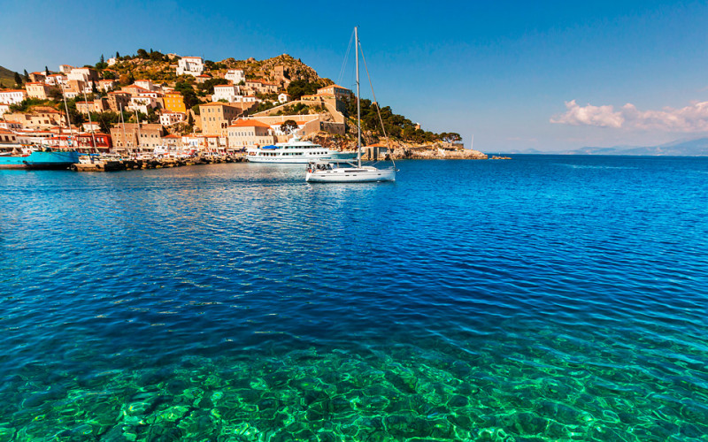 25.05.23 тур «Сієста у греків: відпочинок на Егейському морі + Охридське озеро + Белград» 