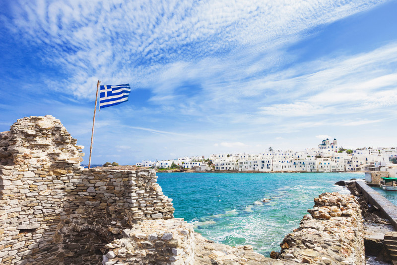 Їдемо - 31.07.23 в тур «Музика прибою: Відпочинок на Егейському морі Греції!»