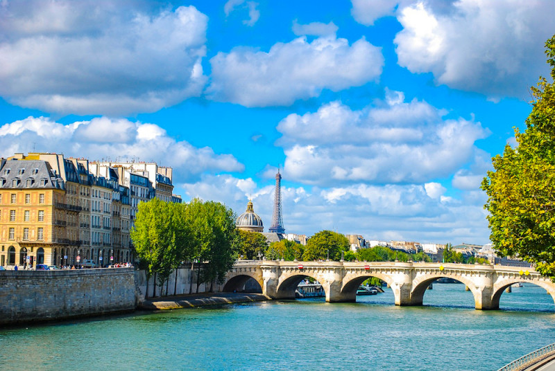 18.08.23 – Їдемо в тур: "Маленька французька подорож: Париж та Діснейленд"