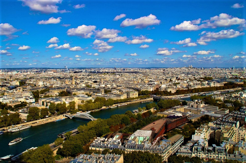 ТОП 5 турів в Париж 