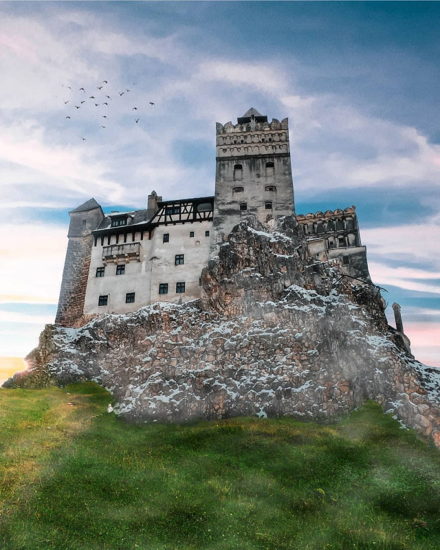 Замок Бран - легенда Трансільванії