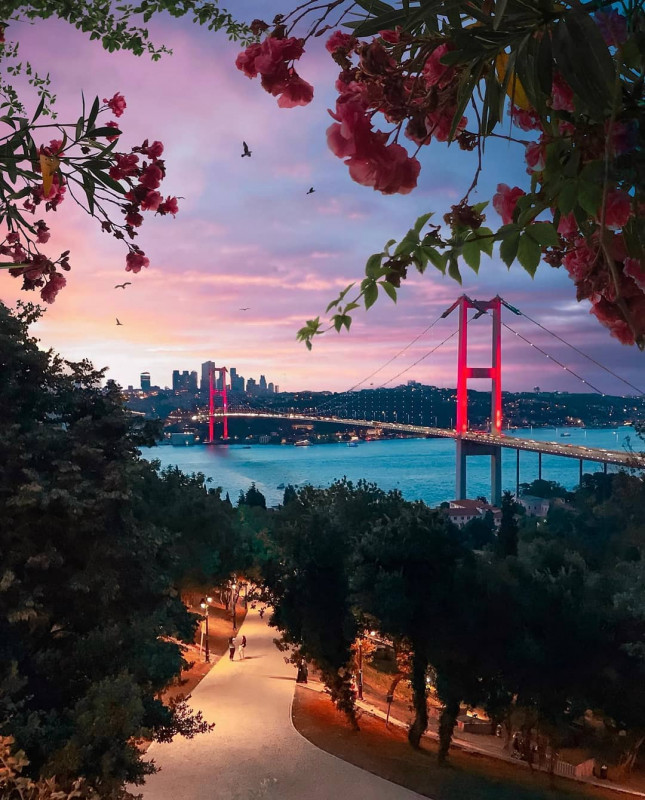 Вересень – найкращий місяць для… Стамбулу!