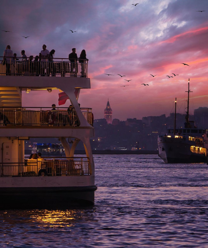 Сентябрь – лучший месяц для… Стамбула!