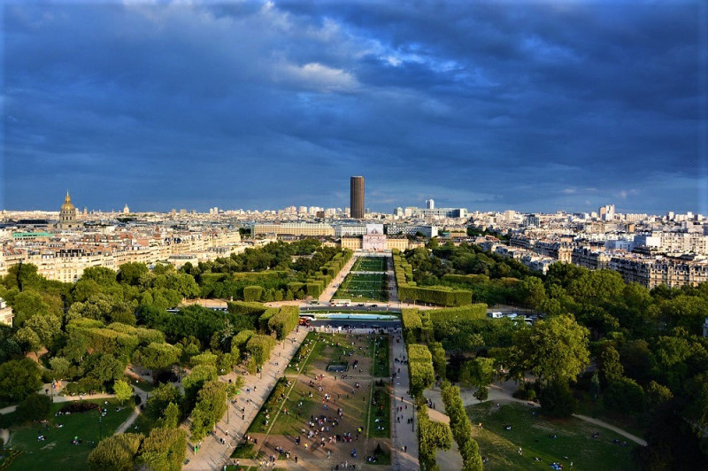 29.08.23 – тур: "Французька для початківців в Парижі"