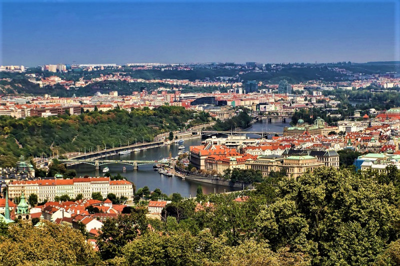 10.09.23 – їдемо в тур: "Казкова Прага + Дрезден"