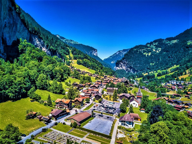 23.09.23 – Гарантований тур: "Відпочинок на висоті - Швейцарія"