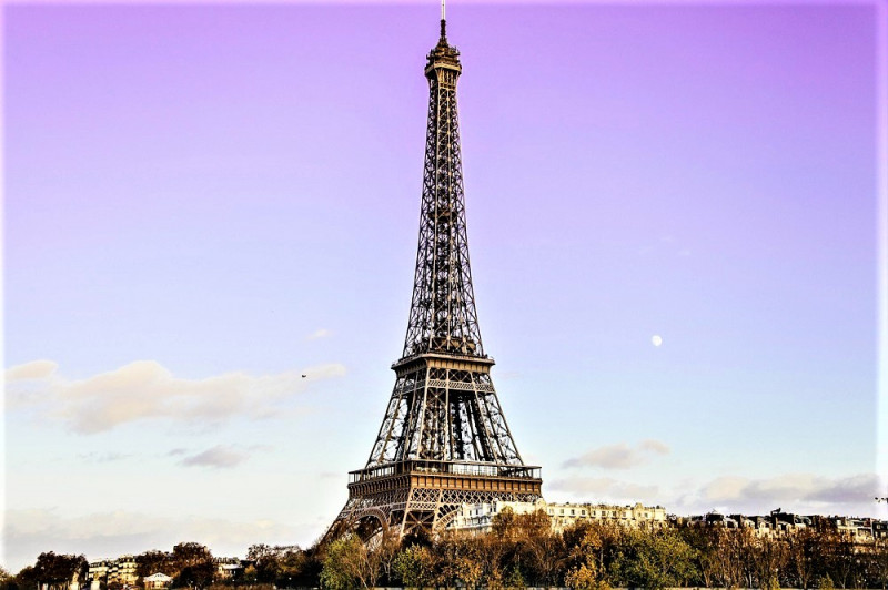 26.09.23 – Гарантований тур в Париж: "Французька для початківців"