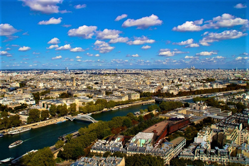 26.09.23 – Гарантований тур в Париж: "Французька для початківців"