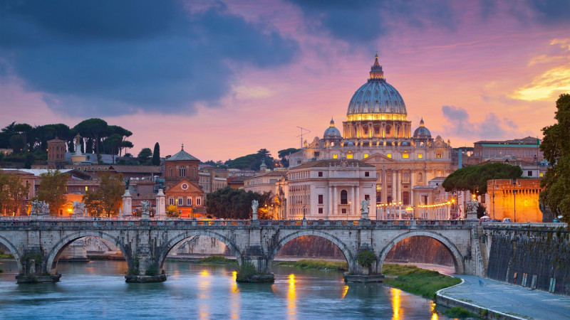 Гарантований тур – 02.10.23 «Сто причин любити Італію, і перша - Рим! Верона, Флоренція + Венеція!»