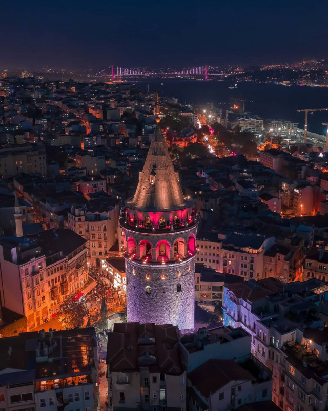 Стамбул - архітектурний шедевр!