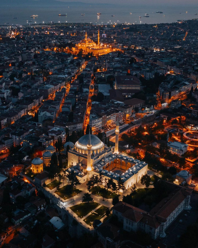 Тернопіль – Стамбул. Ще є вільні місця!