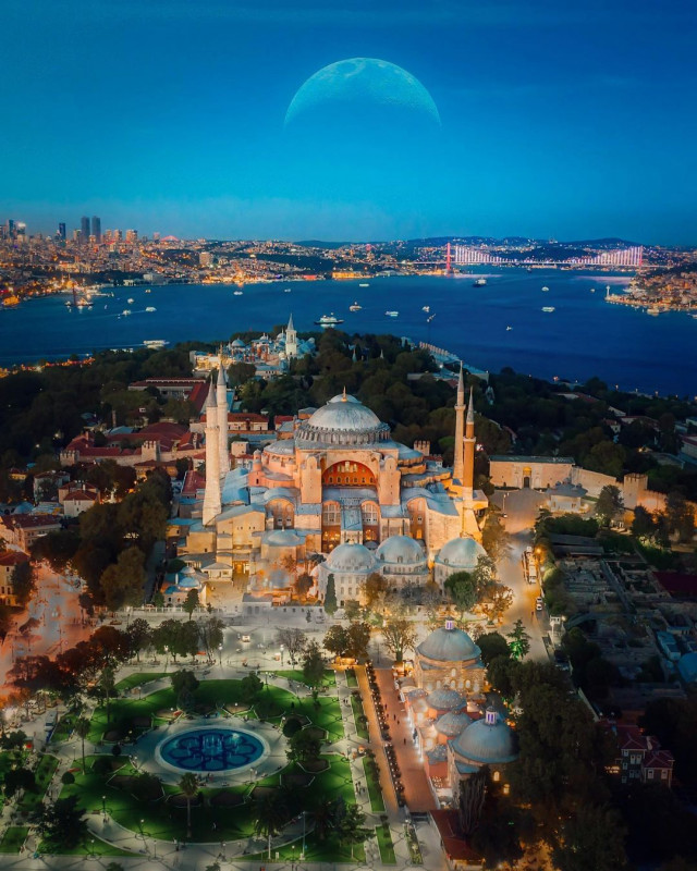 Тернопіль – Стамбул. Ще є вільні місця!