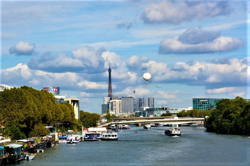 15.10.23, 22.10.23, 28.10.23 – гарантовано їдемо в тур: "Романтичний Париж + Страсбург"